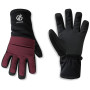Handschuhgröße: L / Farbe: lila/schwarz