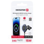 Autohalterung Swissten 15W MagSafe AIRHOLD wireless charger