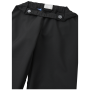 Kinder Softshellhose Reima Oikotie Black
