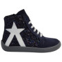 Kinder-Barfußschuhe beBare 3485SA Navy dunkelblau NAVY