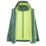 Kinderjacke Regatta Boys Trekktain 3-in-1 II DrkForGlac