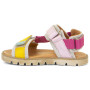 Kindersandalen Frodo Ke flash Fuxia+
