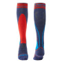 Kniestrümpfe Bridgedale Ski Junior Racer Denim