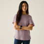 Damen-T-Shirt Regatta Botanna