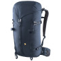 Rückengröße des Rucksacks: S/M / Farbe: blau