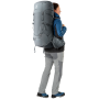 Wanderrucksack Deuter Aircontact Core 55+10 SL