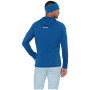 Herren Funktions-Sweatshirt Mammut Aenergy Light ML Hooded Jacket