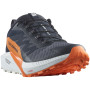 Schuhgröße (EU): 46 / Farbe: grau/orange