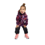 Kinder-Softshell-Jacke Reima Vantti Deep Purple