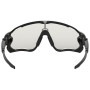 Sonnenbrille OAKLEY Jawbreaker Clear/Black Photo Irid
