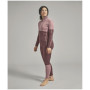 Damen Funktions-Sweatshirt Ortovox 185 Rock'N'Wool Zip Neck