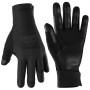 Handschuhgröße: XL / Farbe: schwarz