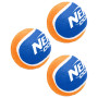 Hundespielzeug Nerf Dog Small Tennis Balls 3 pcs