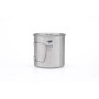 Tasse Keith Titanium Single-Wall Tit. Mug 650 ml