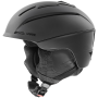 Skihelm Uvex Gravitate mattschwarz black matt