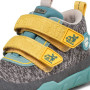 Dětské barefoot boty Affenzahn Low Boot Knit Happy Rhino