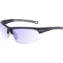 Kategorie Sonnenfilter (Kat.): S0-3 / Farbe: grau/schwarz