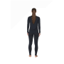 Damen-Funktionsshirt Devold Breeze Plus Merino 200 Zip Neck Wmn