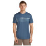 Herren-T-Shirt Icebreaker Men Merino 150 Tech Lite SS Tee Elevation Line
