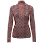 Damen-Funktionsshirt Kari Traa Rose Half Zip