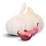 Essen für Unterwegs Čočkýna Gebratene Linsen: Knoblauch