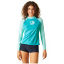 Damen-T-Shirt Regatta Wmn L/S Rash Vest