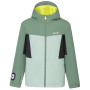 Kinder Winterjacke Regatta Beamz Dark Forest/Glacier Green hellgrün Dark Forest/Glacier Green