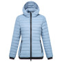 Damenjacke Regatta Womens Haile hellblau Dusky Blue