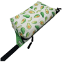Hüfttasche High Tail Designs Fanny Pack Dirty Avocado