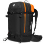 Lawinenrucksack Mammut Pro 35 Removable Airbag 3.0 schwarz/orange 5010 BLACK