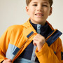 Kinderjacke Dare 2b Send It II Jacket EltrcOrg/Nvy