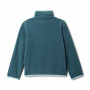 Kinder-Sweatshirt Columbia Helvetia™ II Half Snap Fleece Everblue, Crush