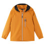 Kindergröße: 122 / Farbe: orange/schwarz