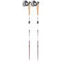 Trail Running Stöcke Leki Cross Trail FX Superlite Compact 110-120 cm