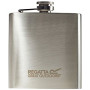 Flachmann Regatta Placatka 170ml Hip Flask silber Silver(X)
