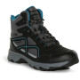 Schuhgröße (EU): 37 / Farbe: schwarz/blau