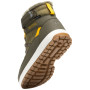 Kinder Winterschuhe Regatta Elbourne Junior Bark Green/Sunset