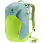 Wanderrucksack Deuter Speed Lite 21 (2024) grün jade-citrus