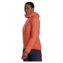Damen-Winterjacke Montane F Sirocco Hoodie