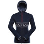 Damenpullover Alpine Pro Noresa blau Blue