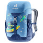 Farbe: blau/hellblau