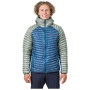 Herren-Daunenjacke Hannah Mio Hoody
