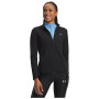 Damen-Sweatshirt Under Armour Motion FZ schwarz