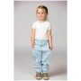 Kinderhose DucKsday Rainpants Light Blue
