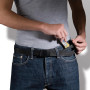 Sicherheitsgurt Pacsafe Cashsafe Wallet Belt