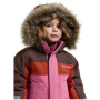 Kinder-Skianzug Didriksons Bjärven Kds Cover 5 Shadow Brown