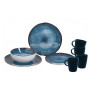 Geschirrset Brunner Melamine Set Breeze