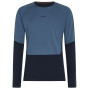 Größe: XL / Farbe: grau/blau
