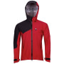 Größe: XXL / Farbe: rot/schwarz