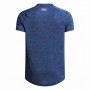 Kinder-T-Shirt Under Armour Tech 2.0 SS-BLU